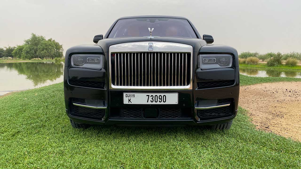 رولز رويس كولينان