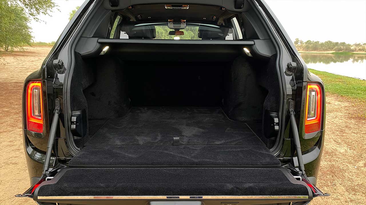 رولز رويس كولينان