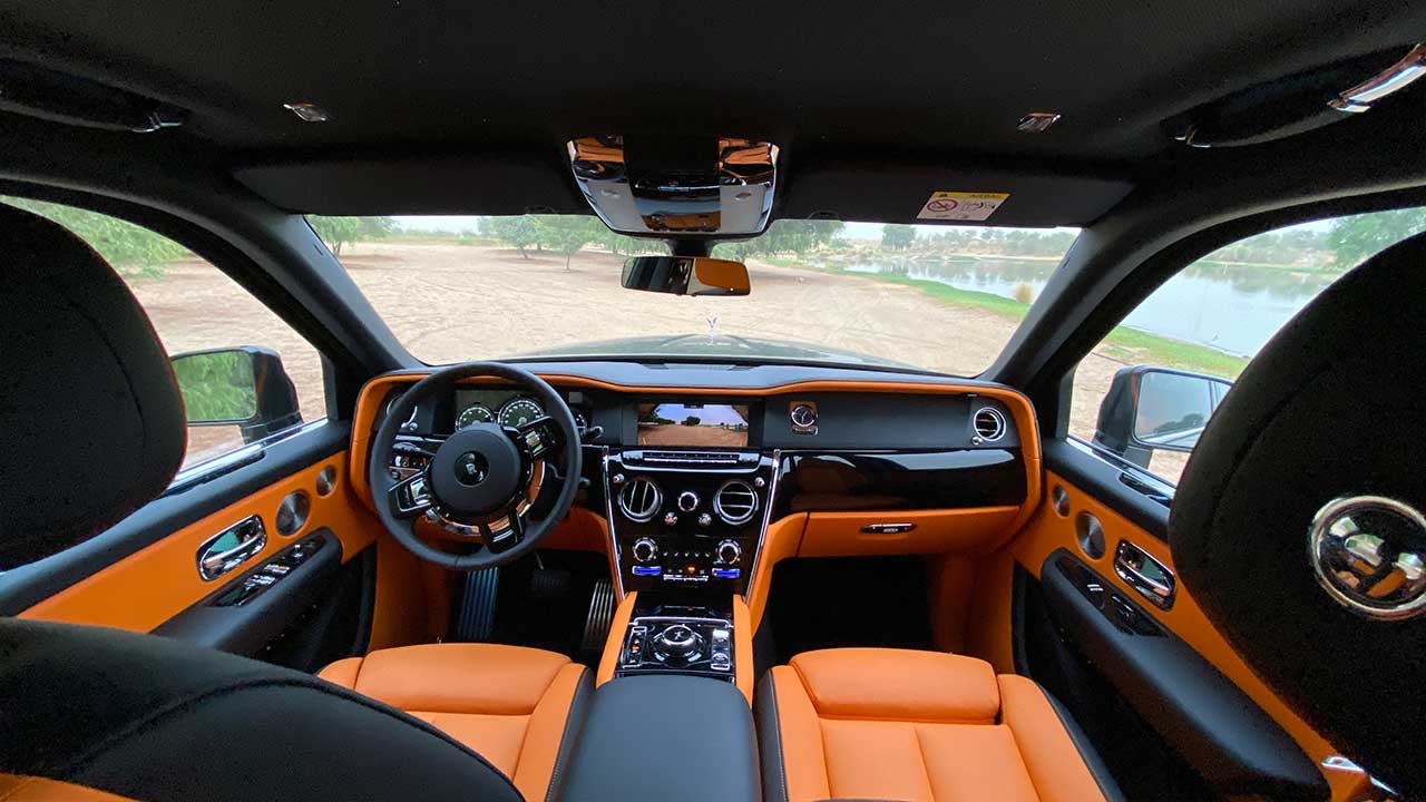 رولز رويس كولينان