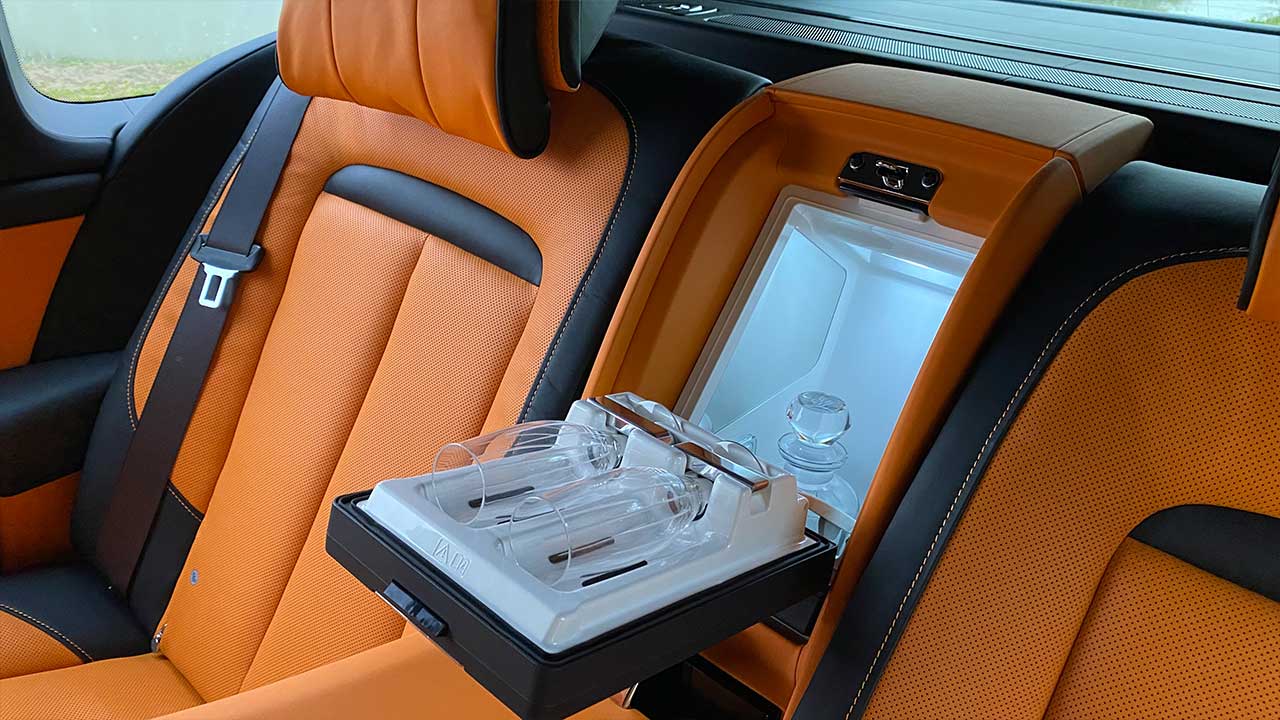 رولز رويس كولينان