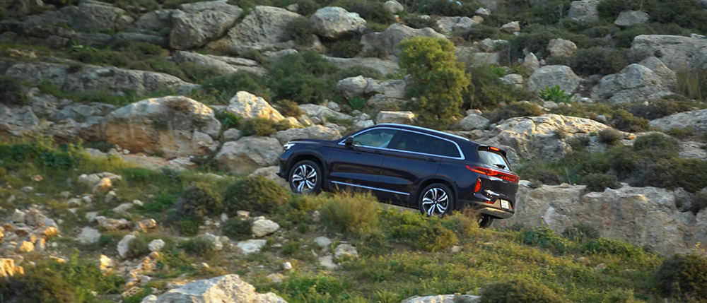 تجربة سكاي ويل ET5