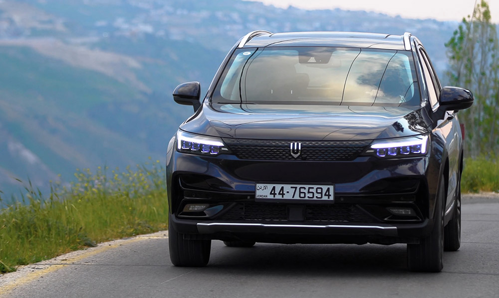 تجربة سكاي ويل ET5