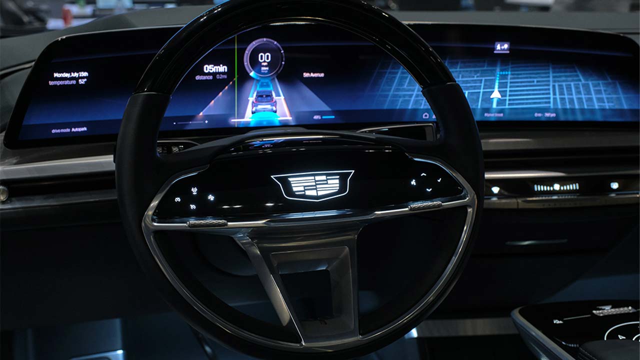 تجربة كاديلاك 