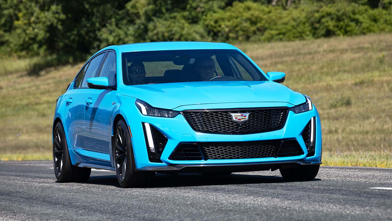 تجربة كاديلاك 