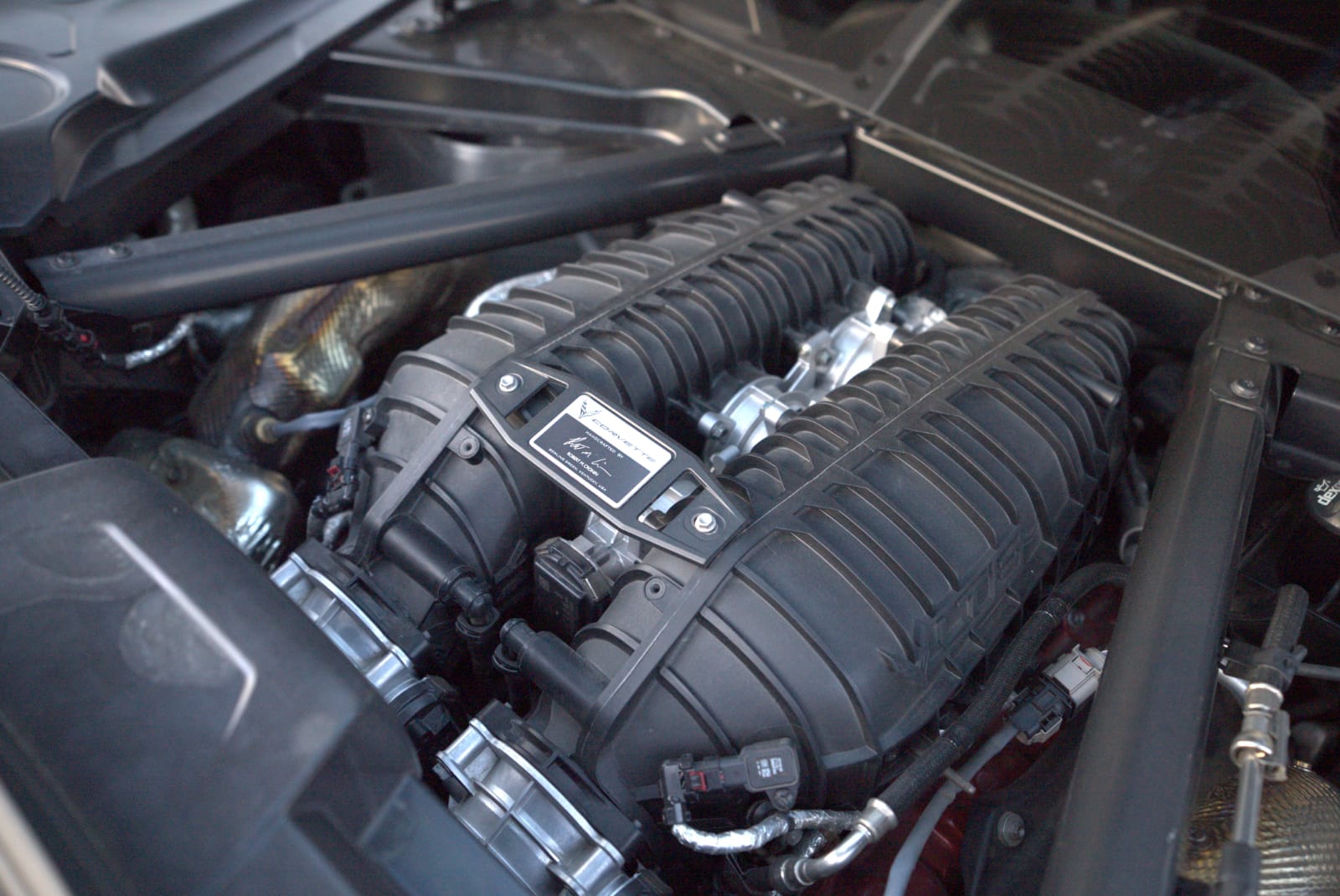 شفروليه كورفيت