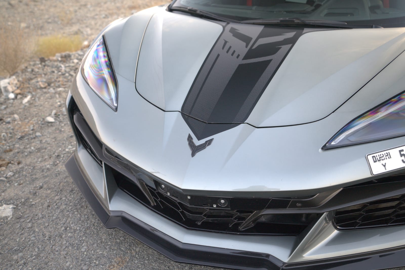 شفروليه كورفيت