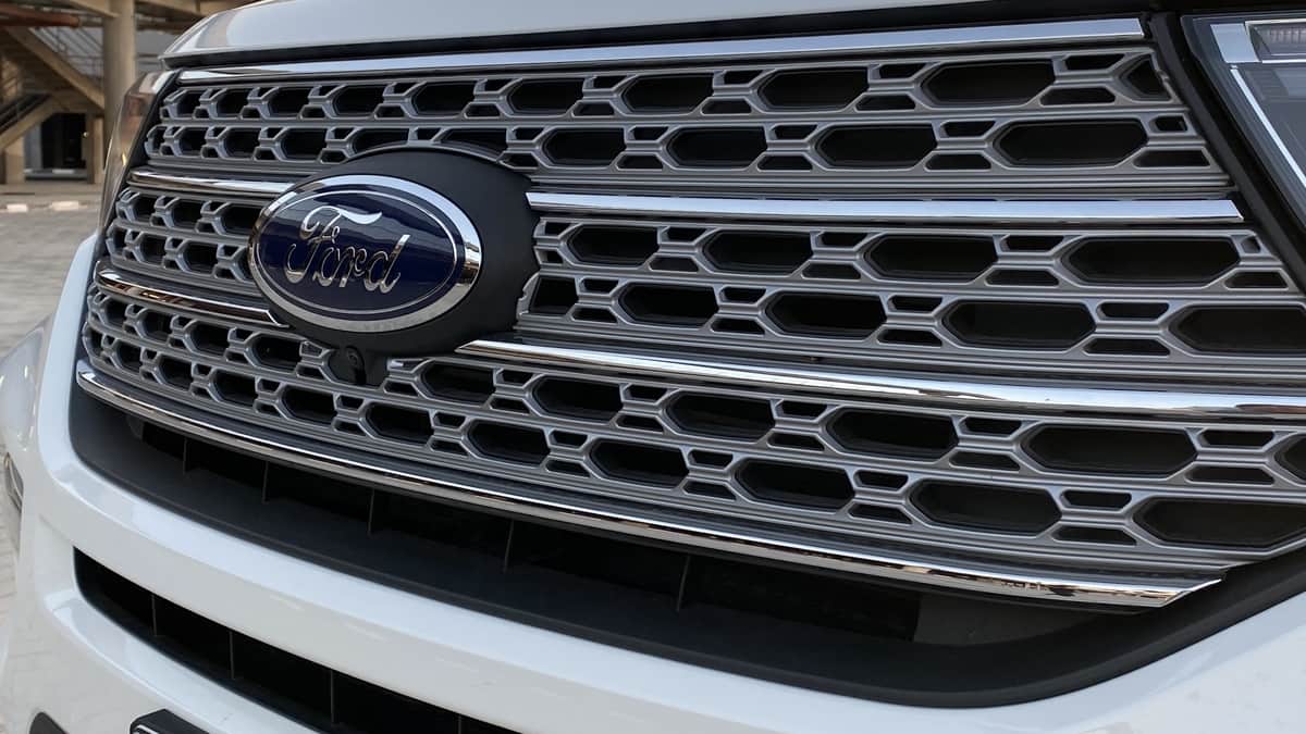 تجربة فورد اكسبلورر هايبرد