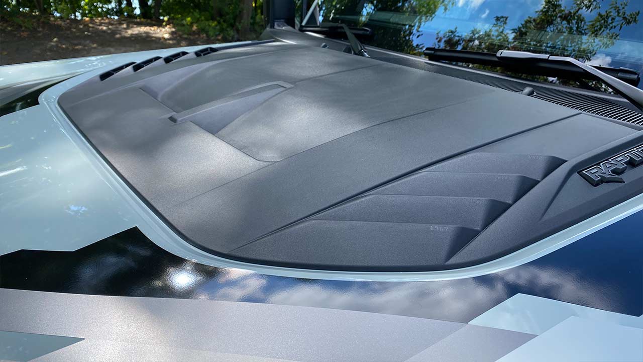 فورد برونكو رابتر