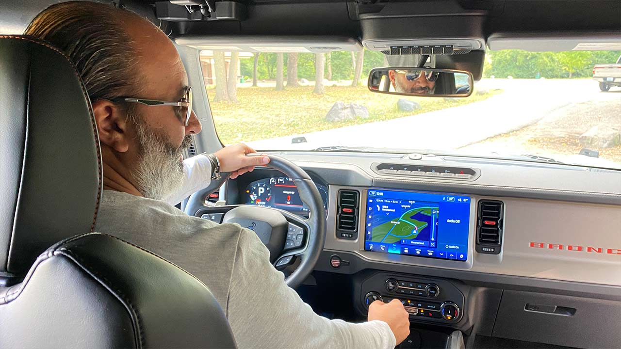 فورد برونكو رابتر