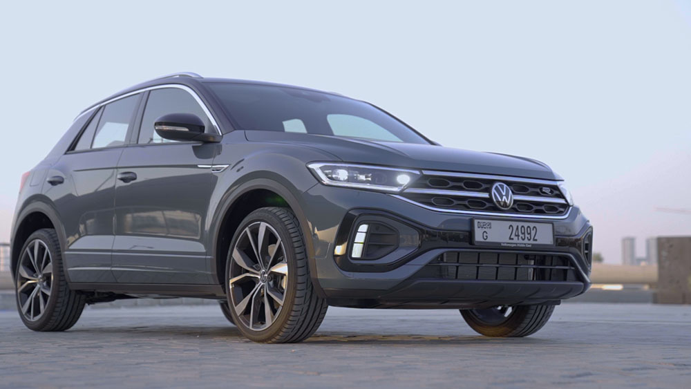 فولكس واجن تي روك 2023