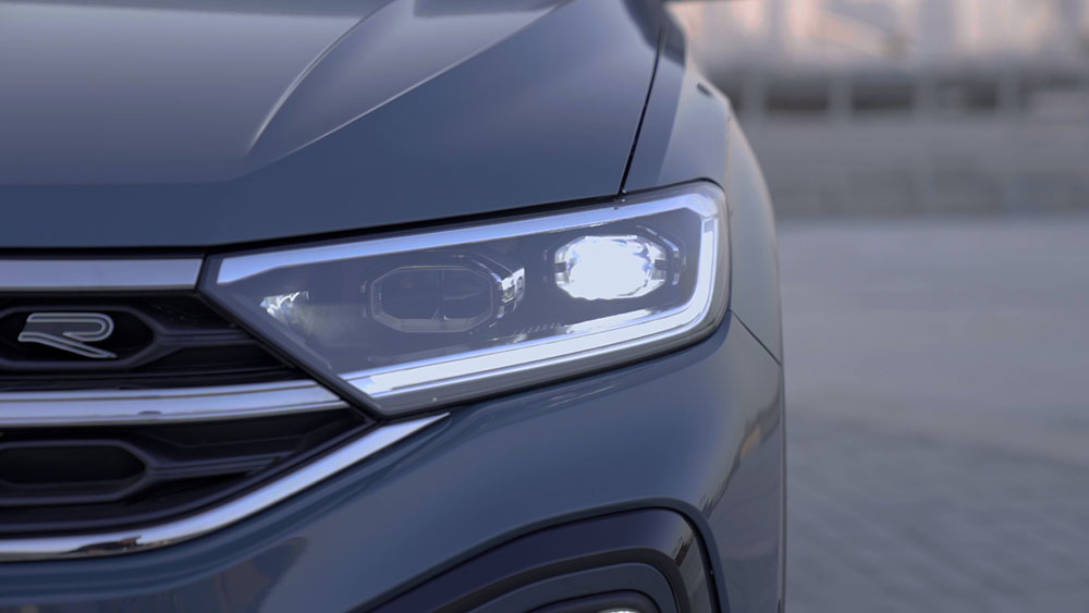 فولكس واجن تي روك 2023