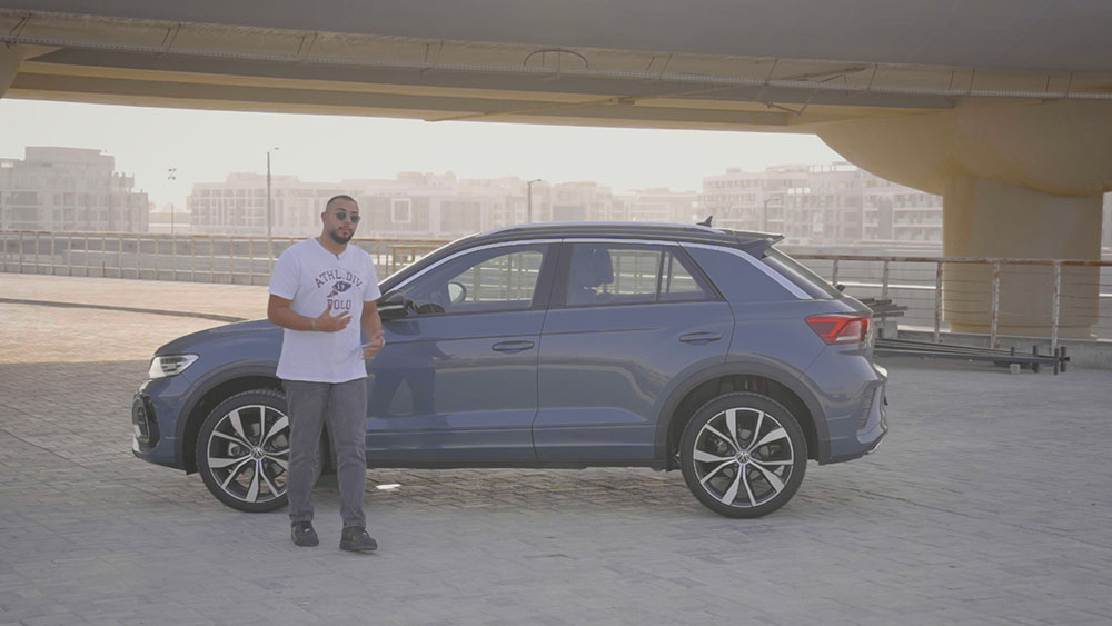 فولكس واجن تي روك 2023