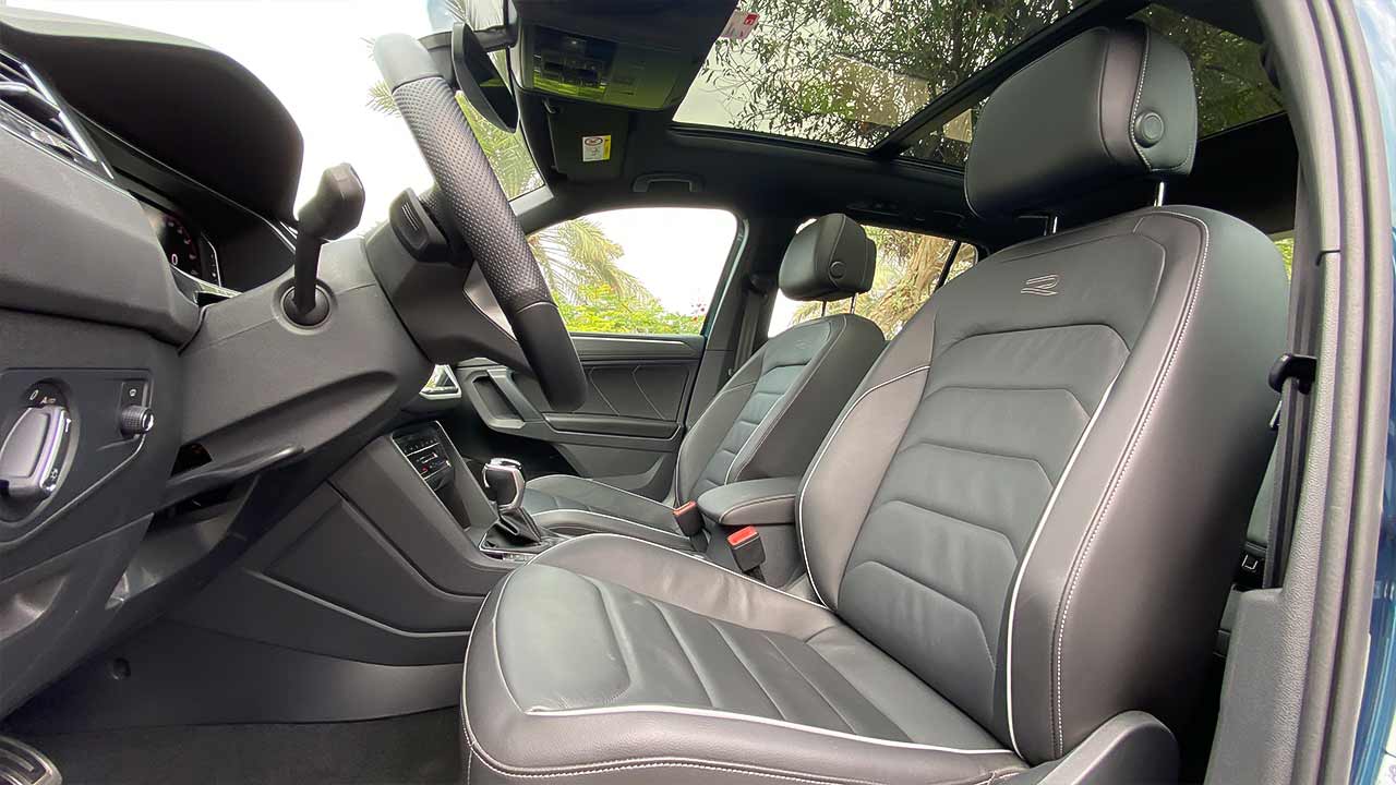 تجربة فولكس واجن تيجوان