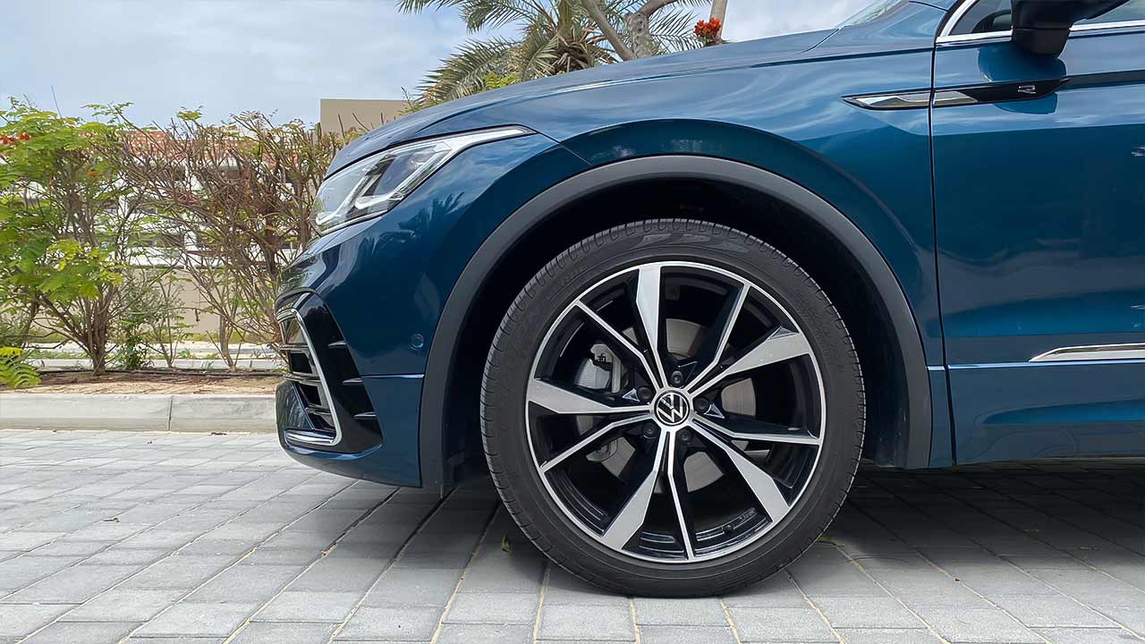 تجربة فولكس واجن تيجوان