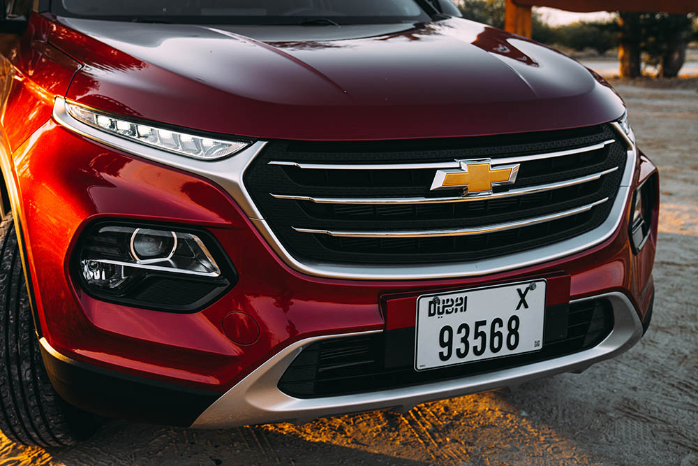 شفروليه غروف 2022