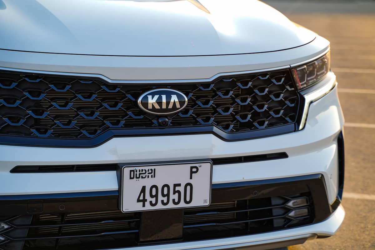 تجربة كيا سورينتو