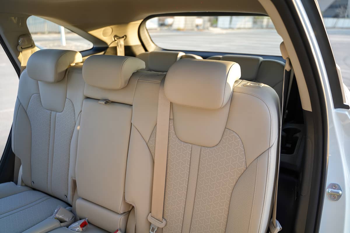 تجربة كيا سورينتو