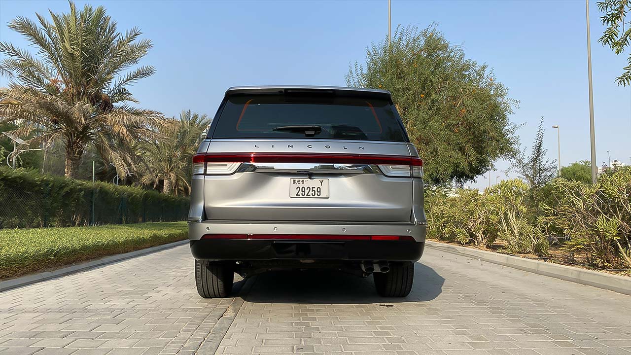 تجربة لينكولن نافيجيتور 2022