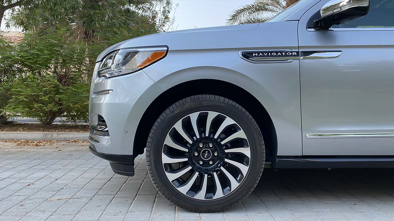 تجربة لينكولن نافيجيتور 2022