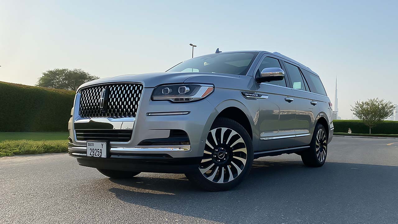 تجربة لينكولن نافيجيتور 2022