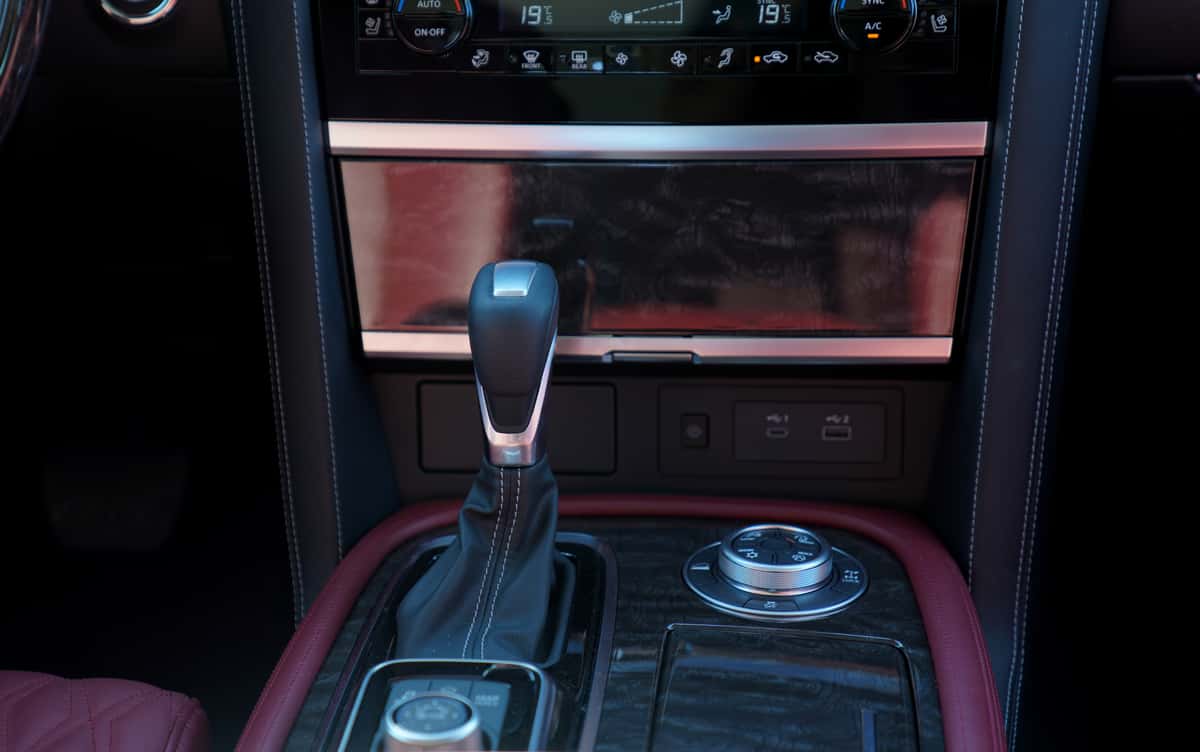 نيسان باترول 2022