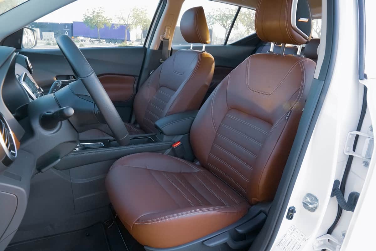 نيسان كيكس 2022