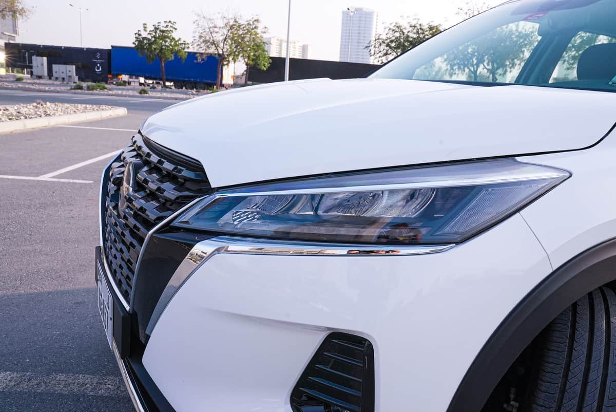 نيسان كيكس 2022