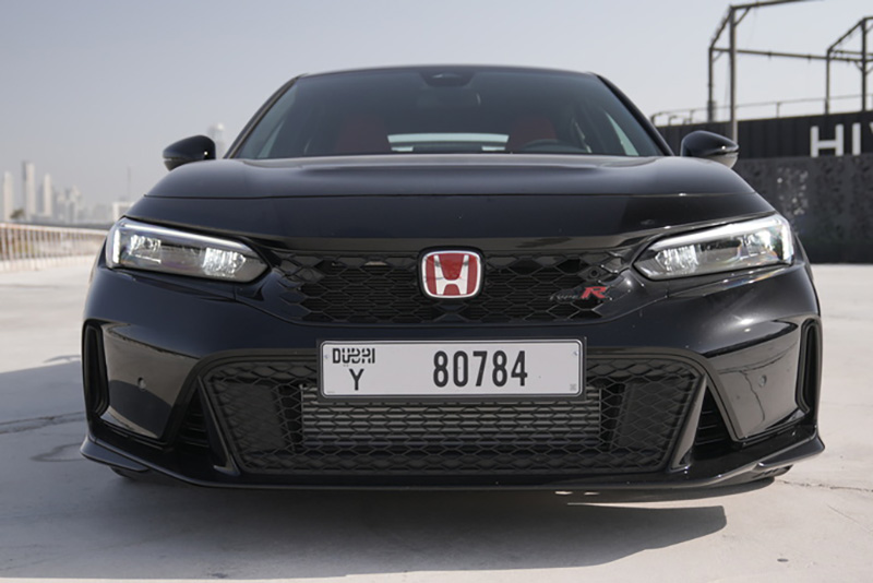 هوندا سيفيك تايب آر