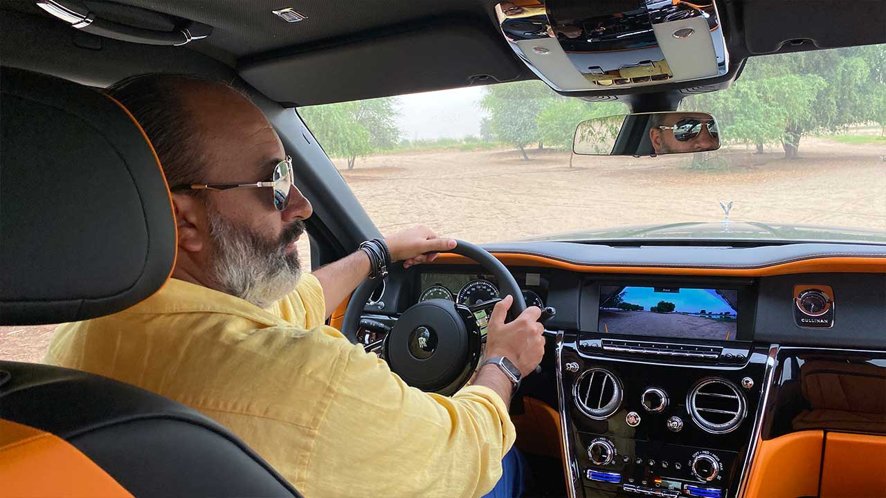 رولز رويس كولينان