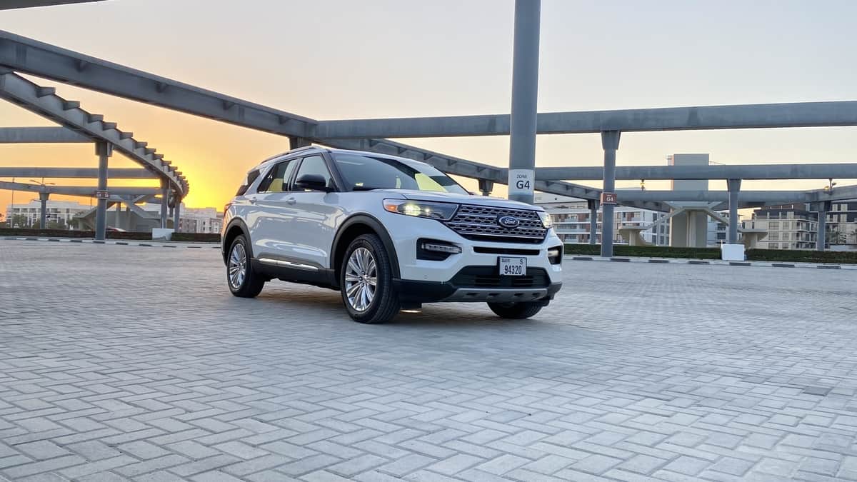 فورد اكسبلورر 2022