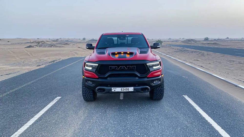 رام تي ار اكس