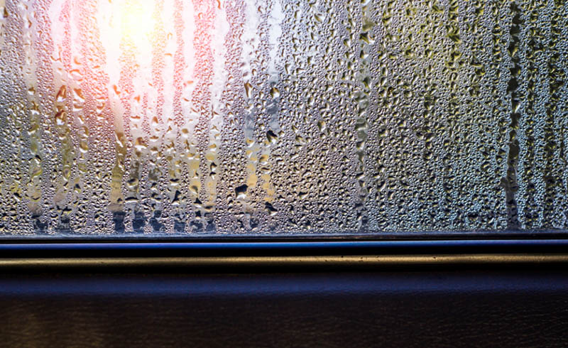 تسرب المياه