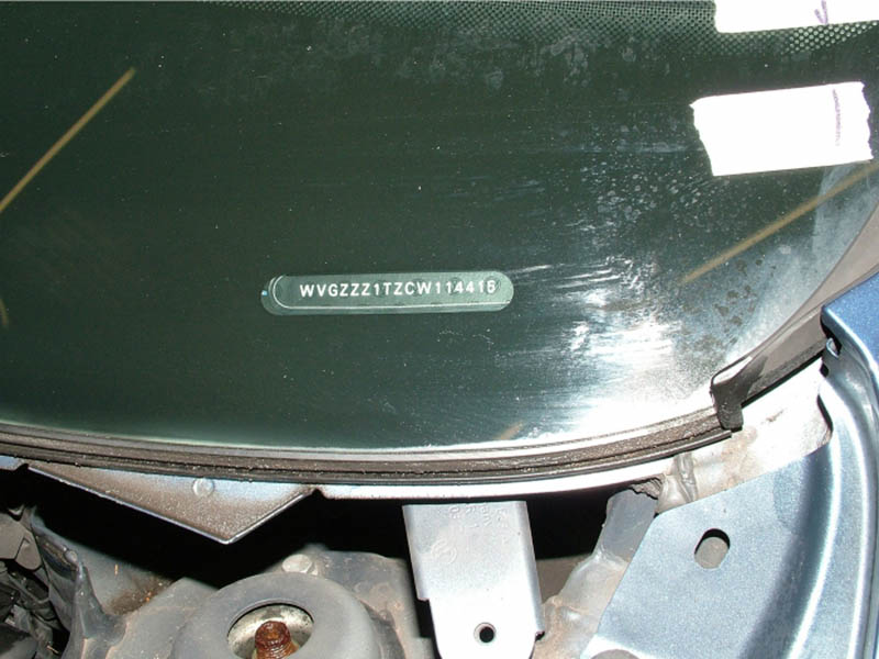 مطاط الزجاج الأمامي