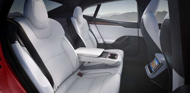  تسلا موديل أس 2022