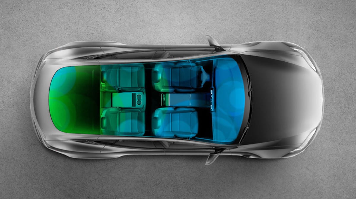  تسلا موديل أس 2022