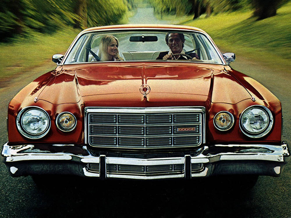 دودج تشارجر