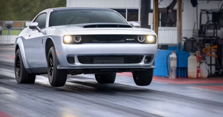 دودج تشالنجر