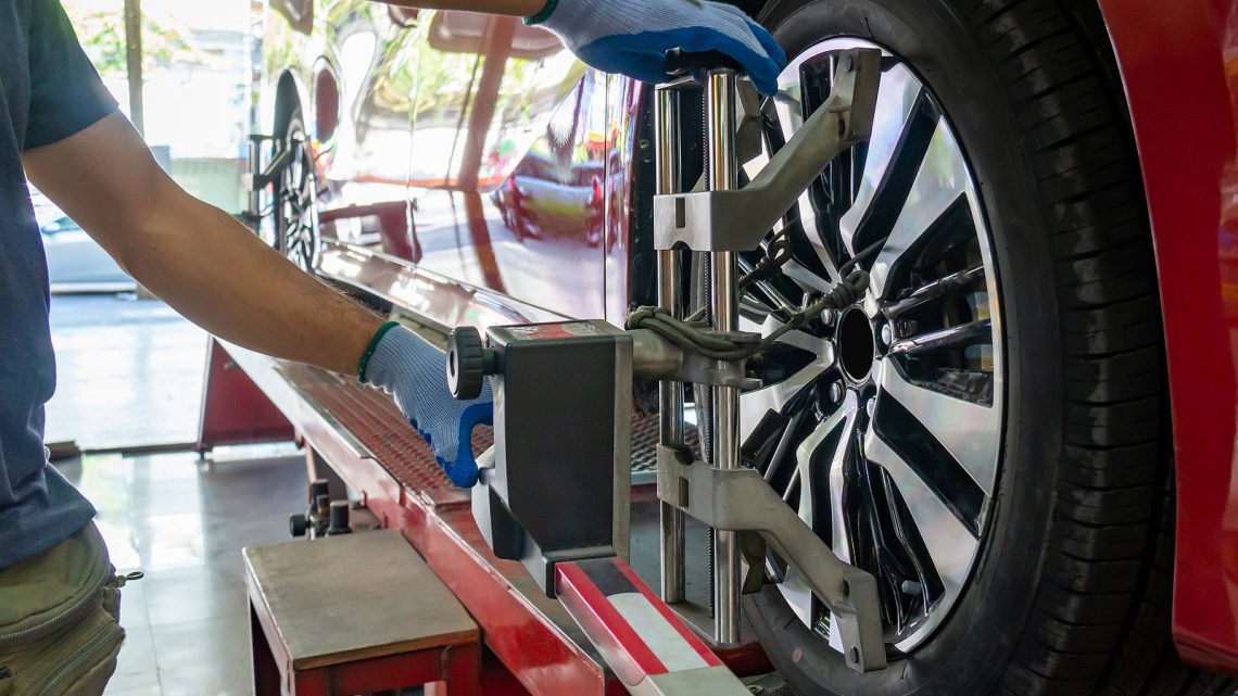 إتزان السيارة