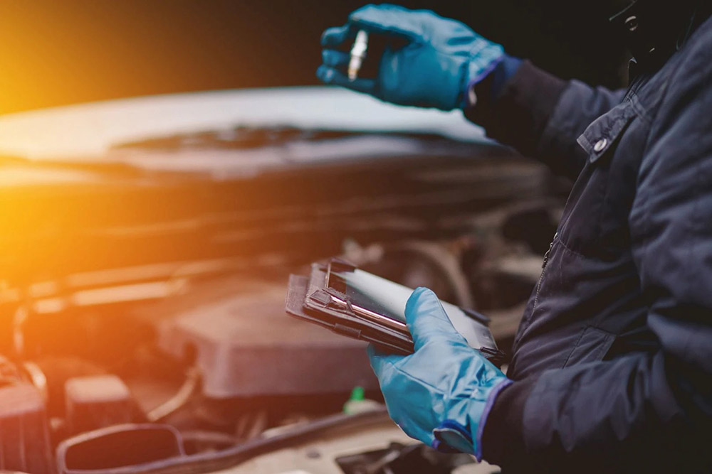 اعطال السيارات