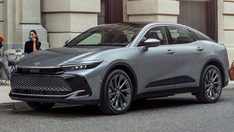 تويوتا كراون