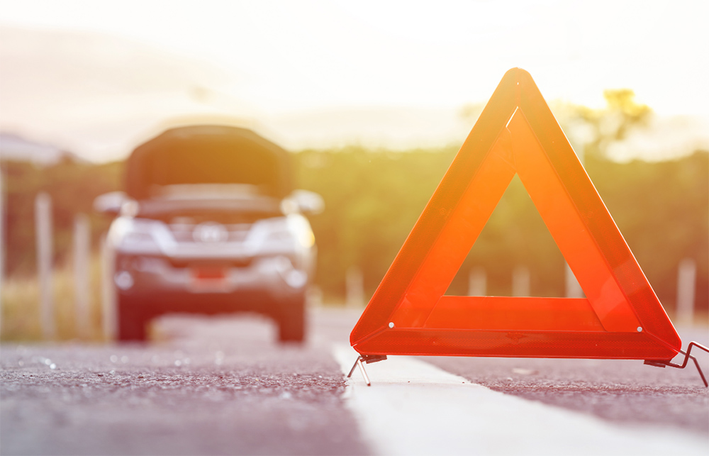 توقف المحرك