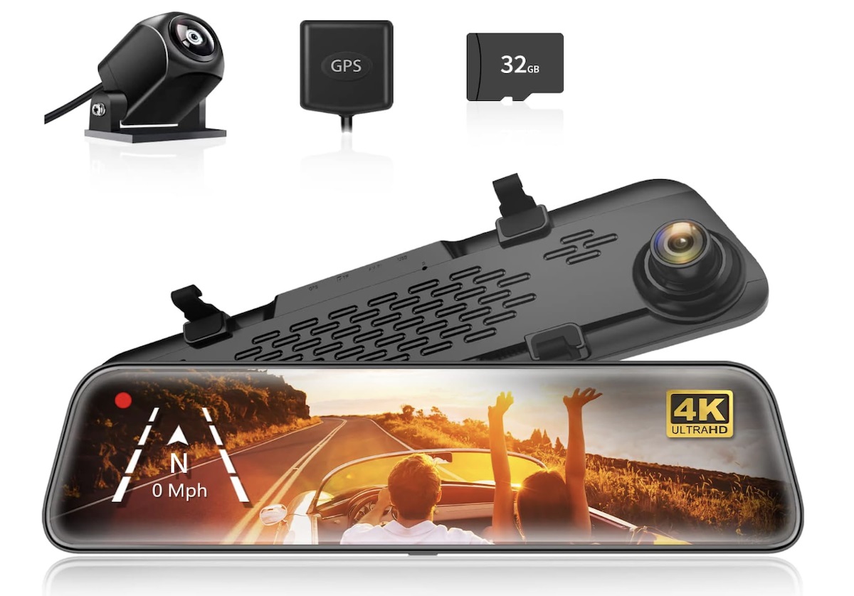 مرآة كاميرا الرؤية الخلفية