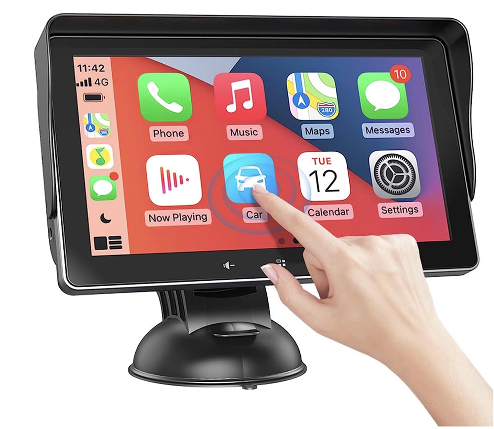 أبل كاربلاي وأندرويد أوتو