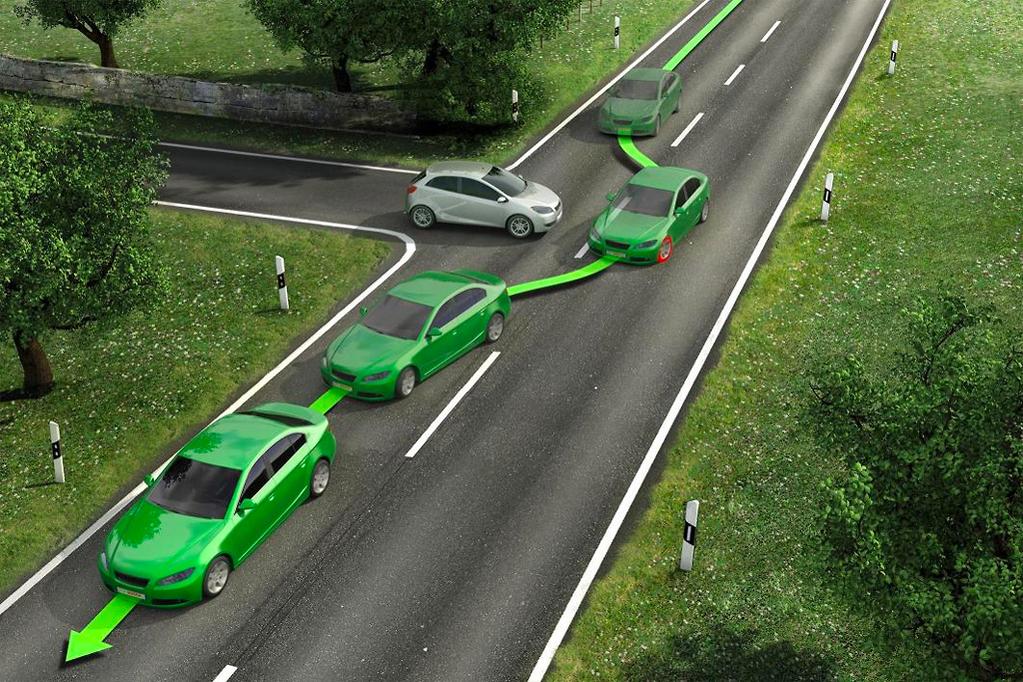 نظام التحكم الإلكتروني بالتماسك