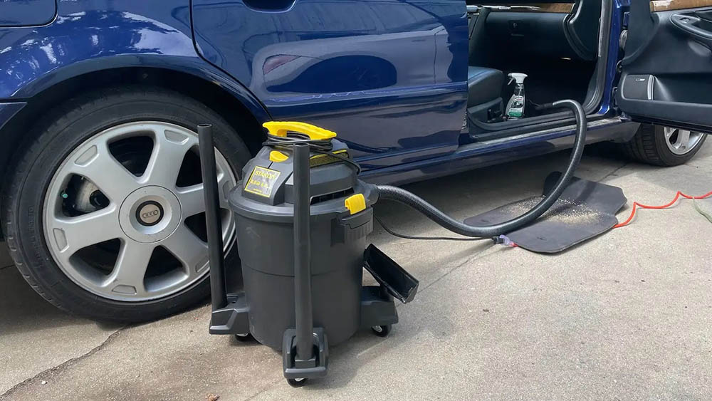 تنظيف الرمال