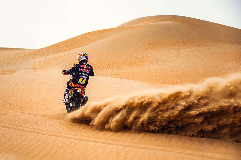 رالي أبوظبي الصحراوي