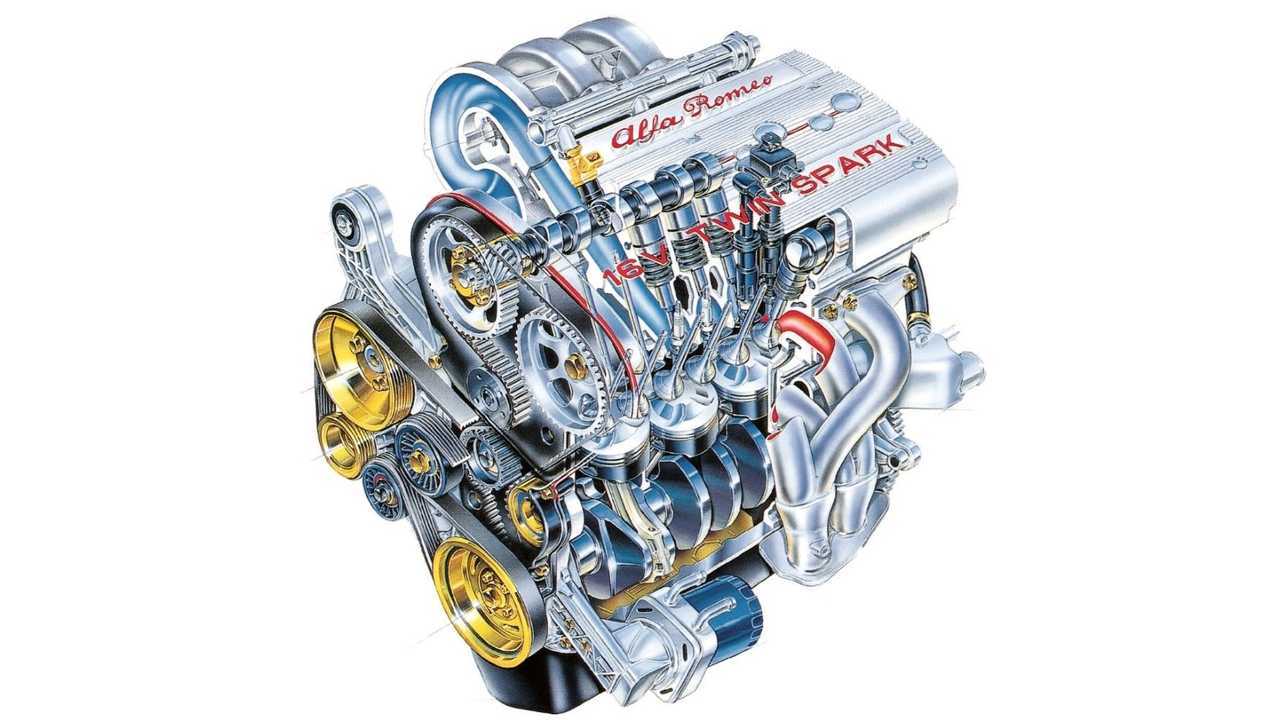 الفا روميو توين سبارك