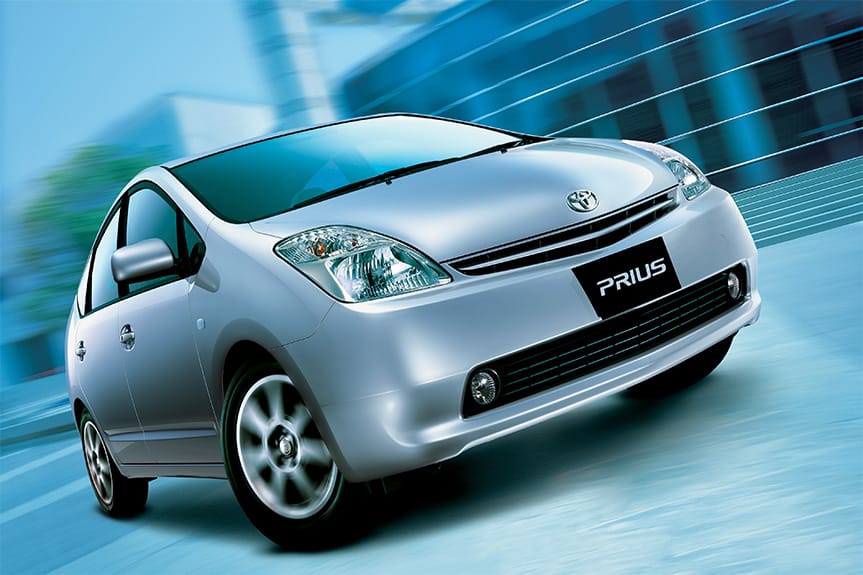 تويوتا بريوس