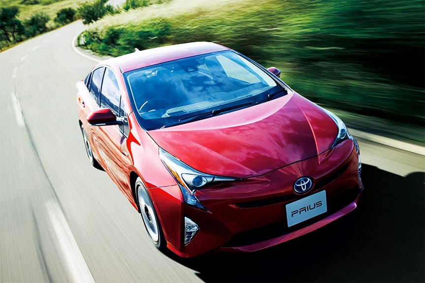 تويوتا بريوس