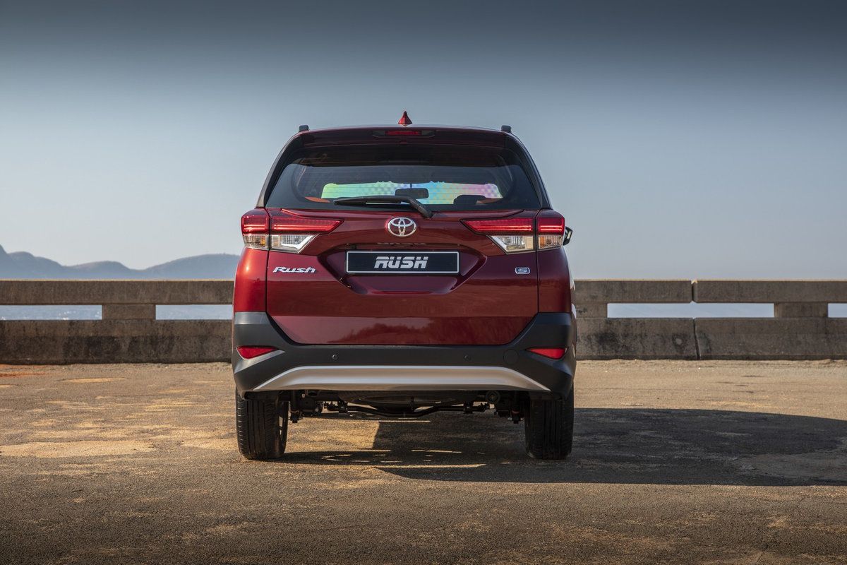 تويوتا راش 2023